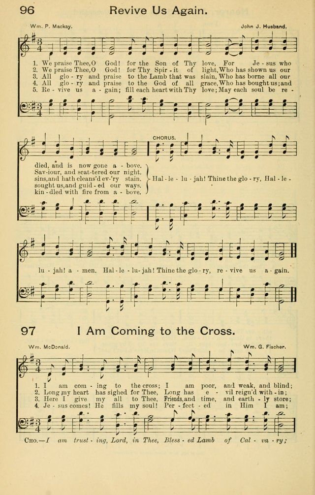 Favorite Hymns: for Sunday Schools, Gospel Services, Young People