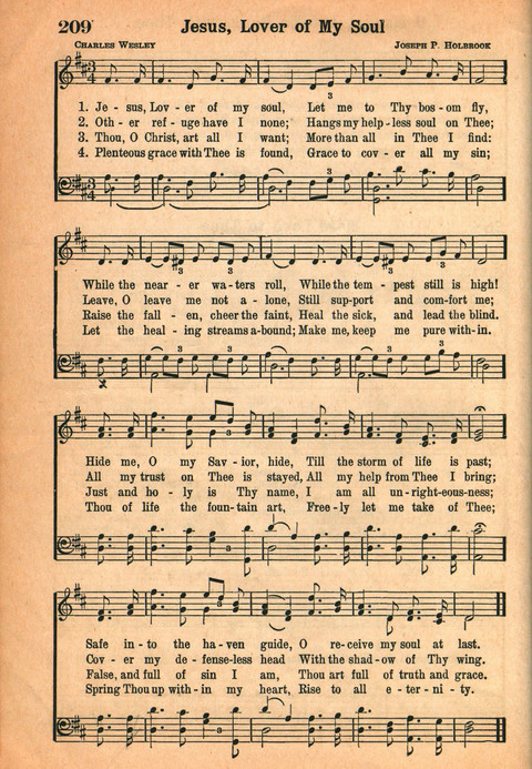 Favorite Hymns page 186