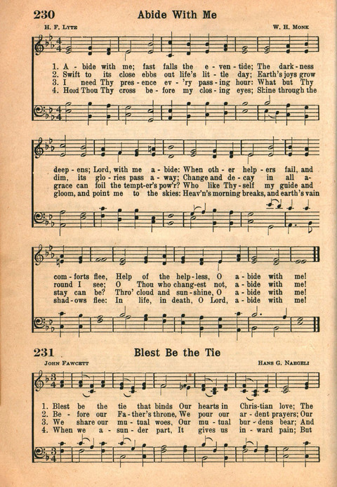 Favorite Hymns page 200