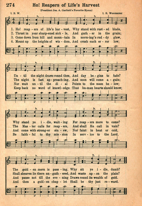 Favorite Hymns page 229