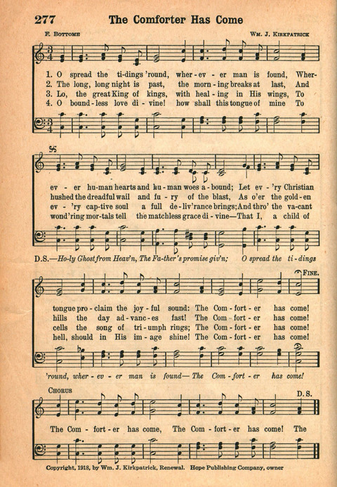 Favorite Hymns page 232