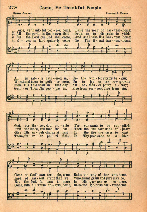 Favorite Hymns page 233