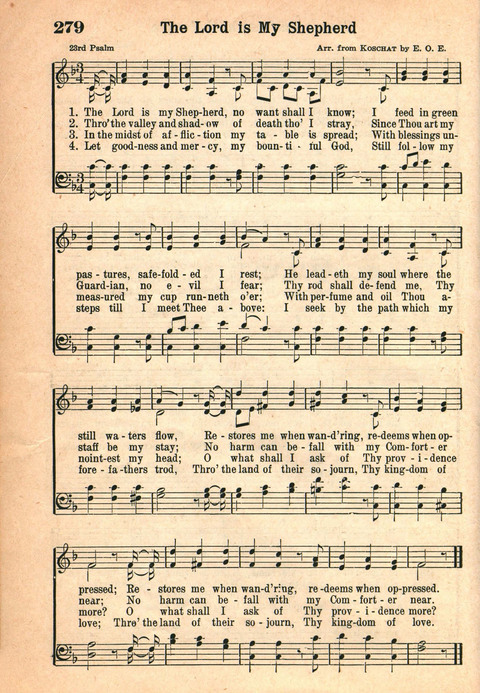 Favorite Hymns page 234