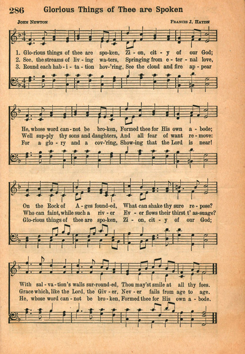 Favorite Hymns page 239