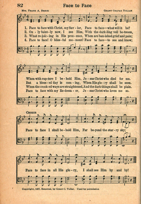 Favorite Hymns page 80