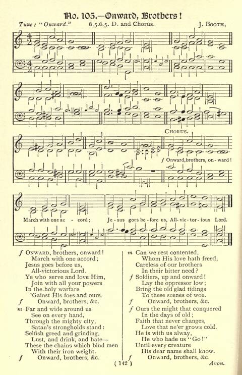 The Fellowship Hymn Book page 142