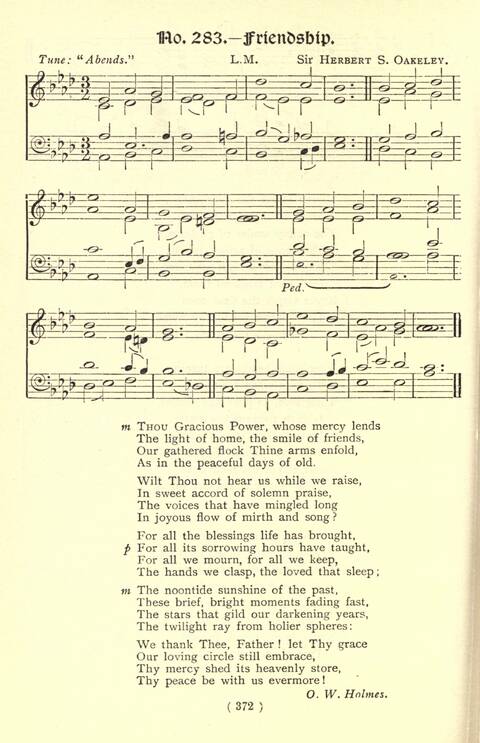 The Fellowship Hymn Book page 372