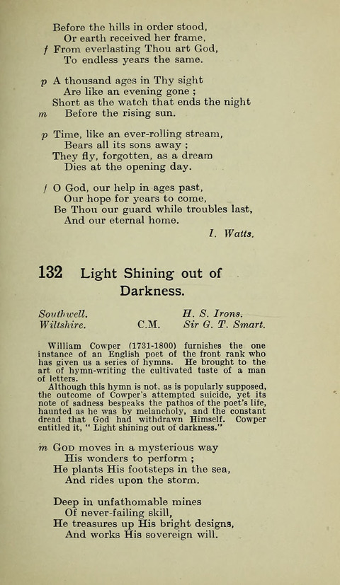 The Fellowship Hymn Book page 119