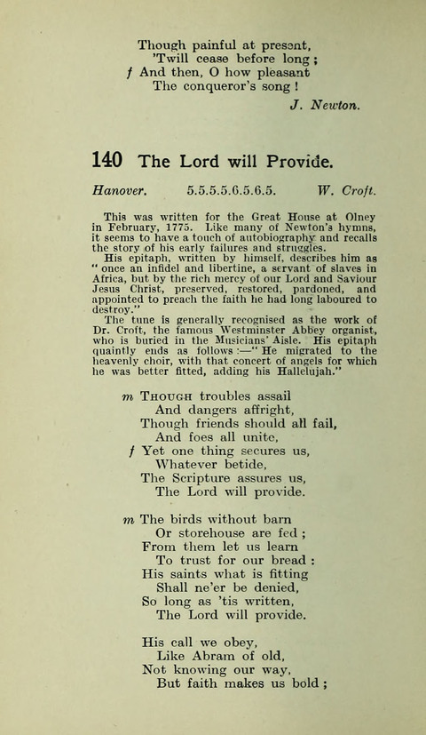 The Fellowship Hymn Book page 128