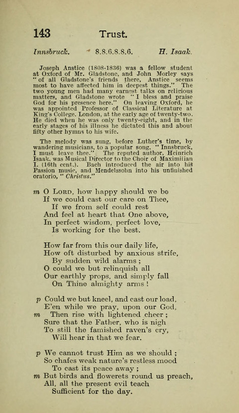 The Fellowship Hymn Book page 131