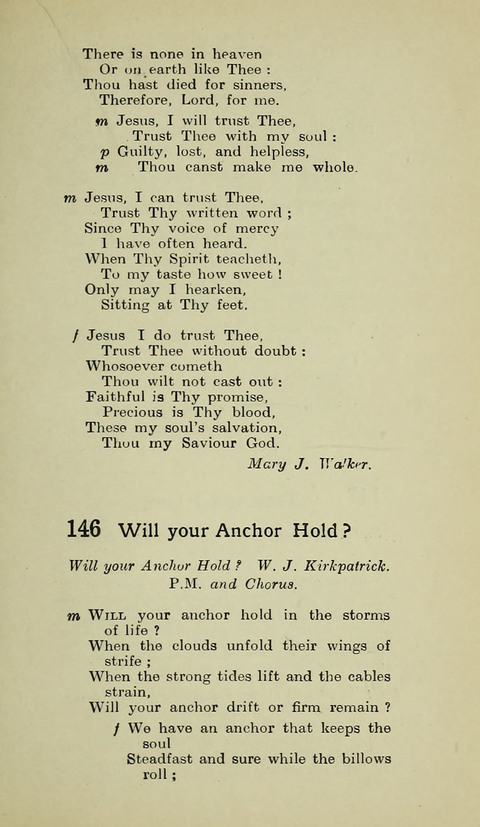 The Fellowship Hymn Book page 133