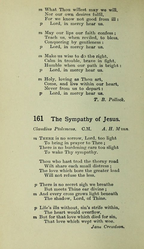 The Fellowship Hymn Book page 148