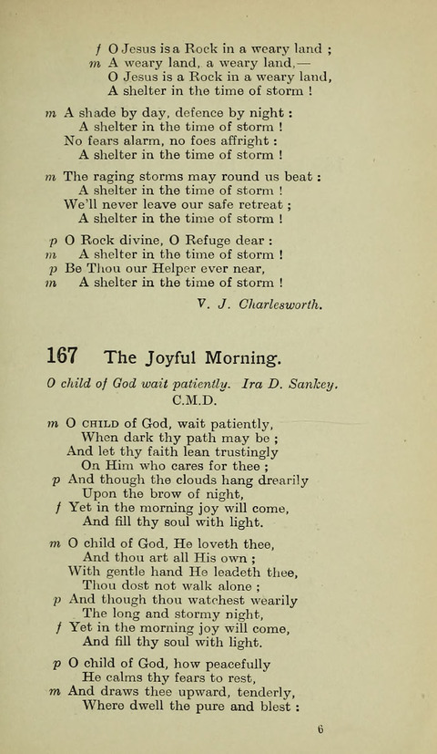 The Fellowship Hymn Book page 153