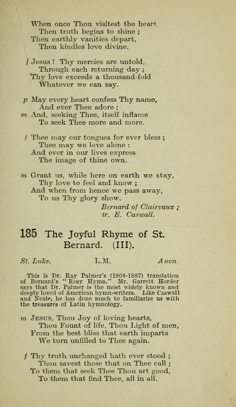 The Fellowship Hymn Book page 169