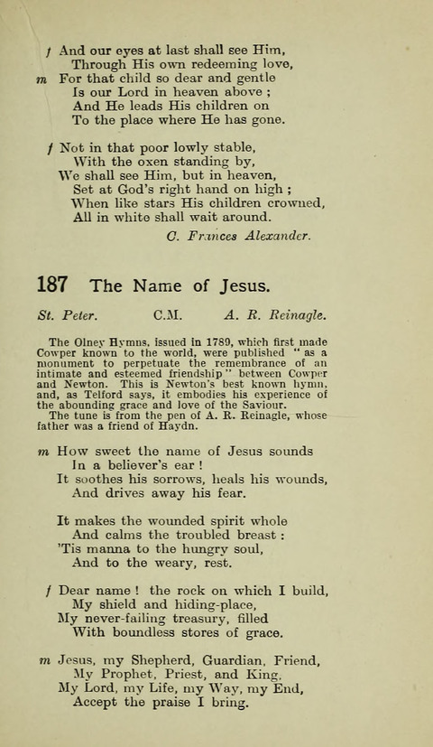 The Fellowship Hymn Book page 171
