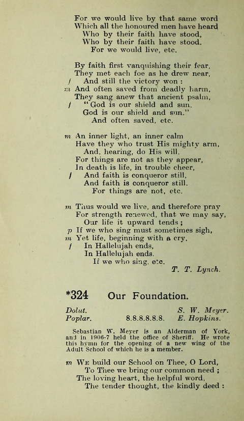 The Fellowship Hymn Book page 290