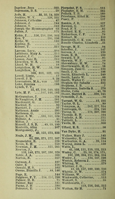 The Fellowship Hymn Book page 300