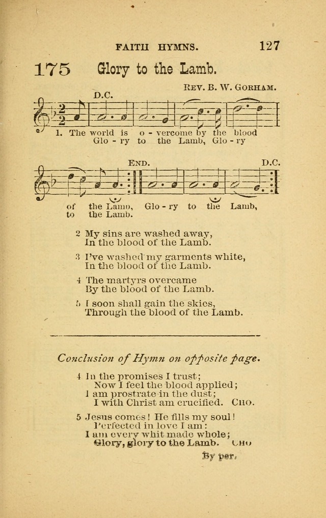 Faith Hymns (New ed.) page 130