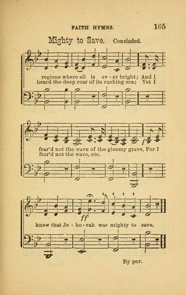 Faith Hymns (New ed.) page 168