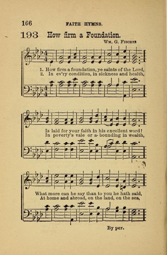 Faith Hymns (New ed.) page 169