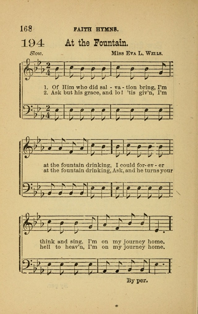 Faith Hymns (New ed.) page 171