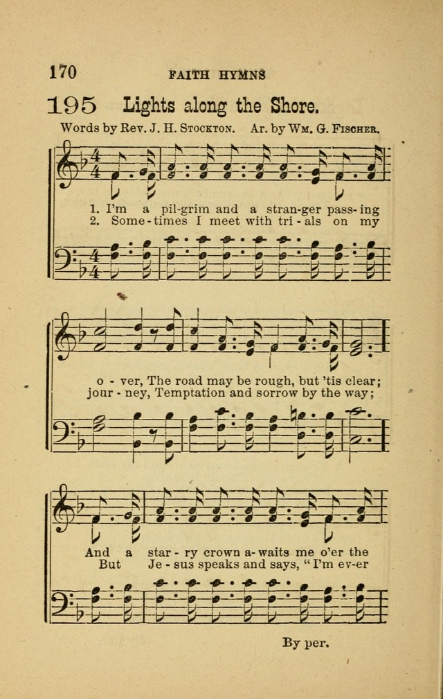 Faith Hymns (New ed.) page 173