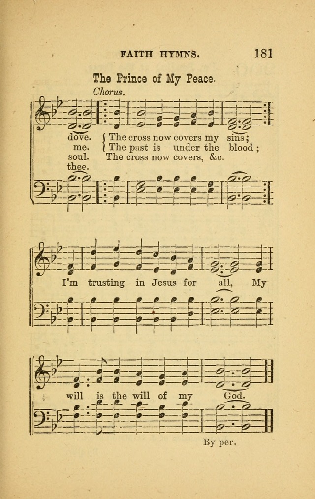 Faith Hymns (New ed.) page 184