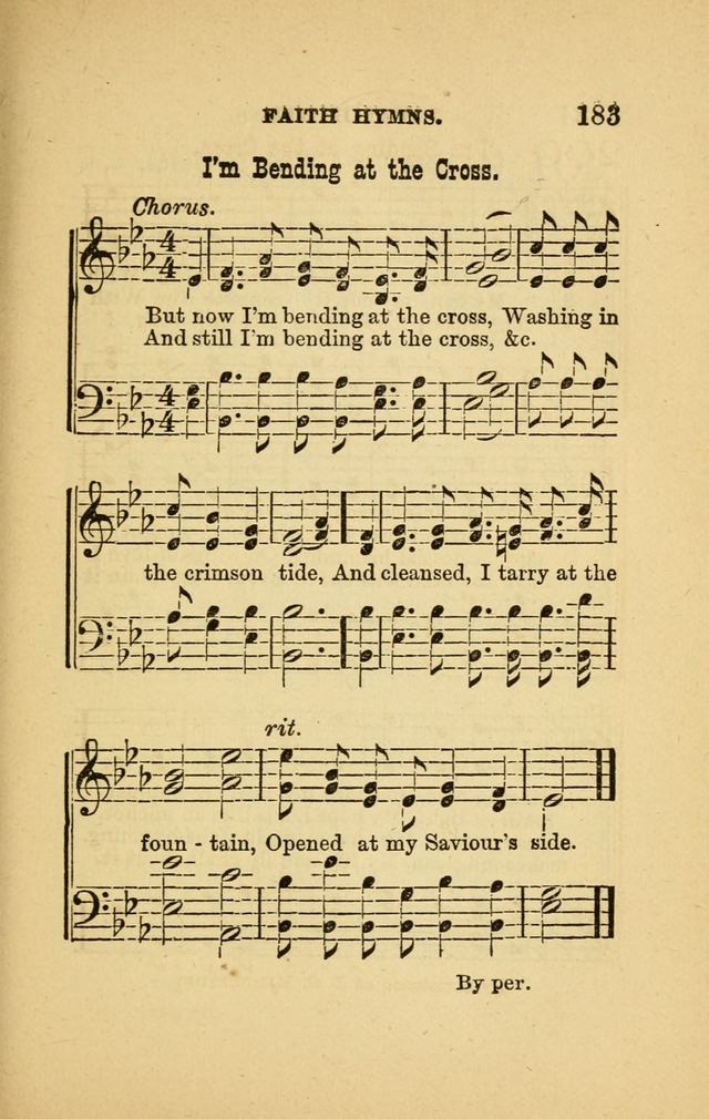 Faith Hymns (New ed.) page 186