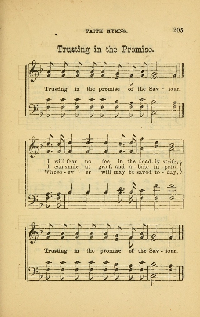 Faith Hymns (New ed.) page 208