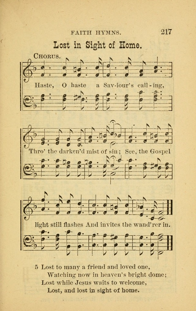 Faith Hymns (New ed.) page 220