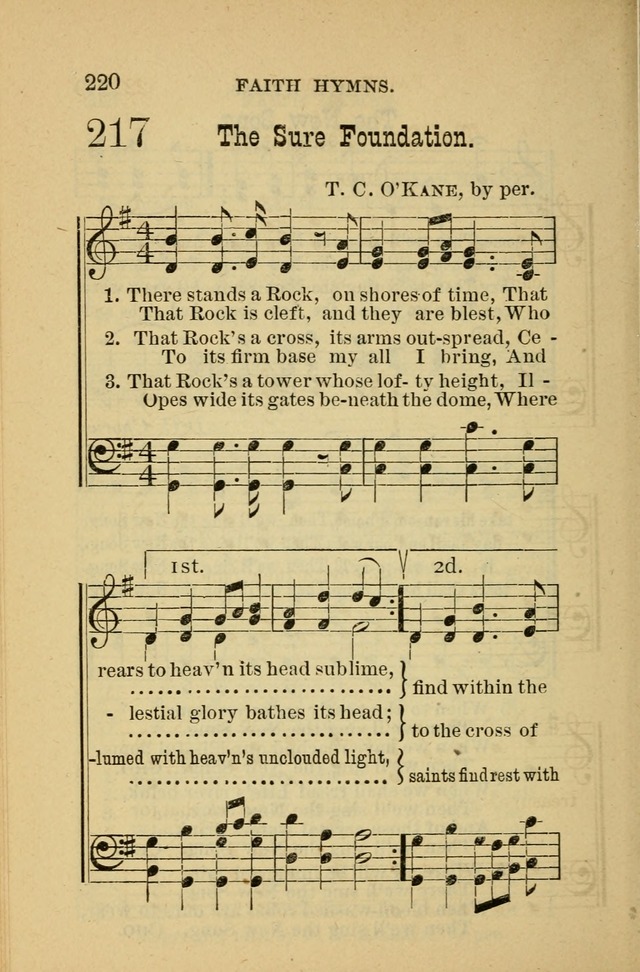 Faith Hymns (New ed.) page 223