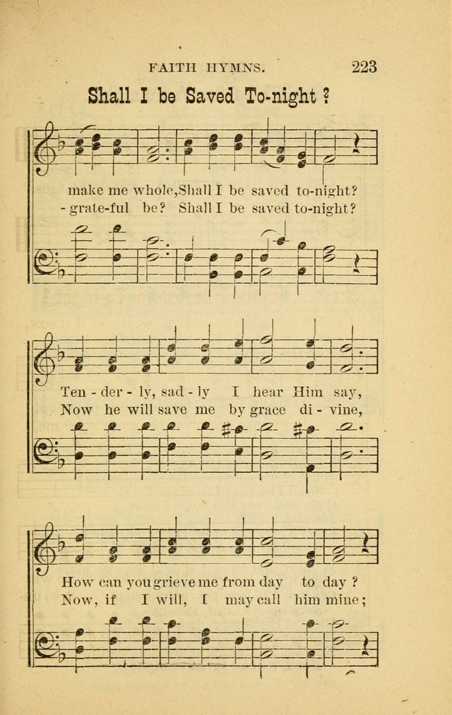 Faith Hymns (New ed.) page 226