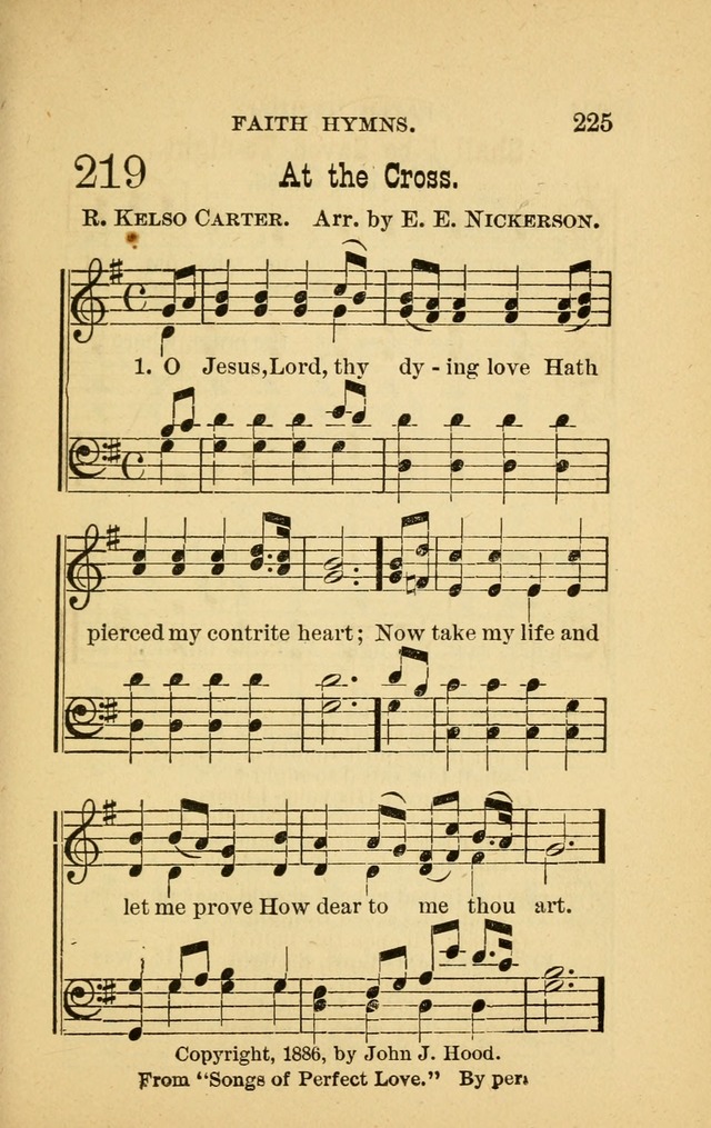 Faith Hymns (New ed.) page 228