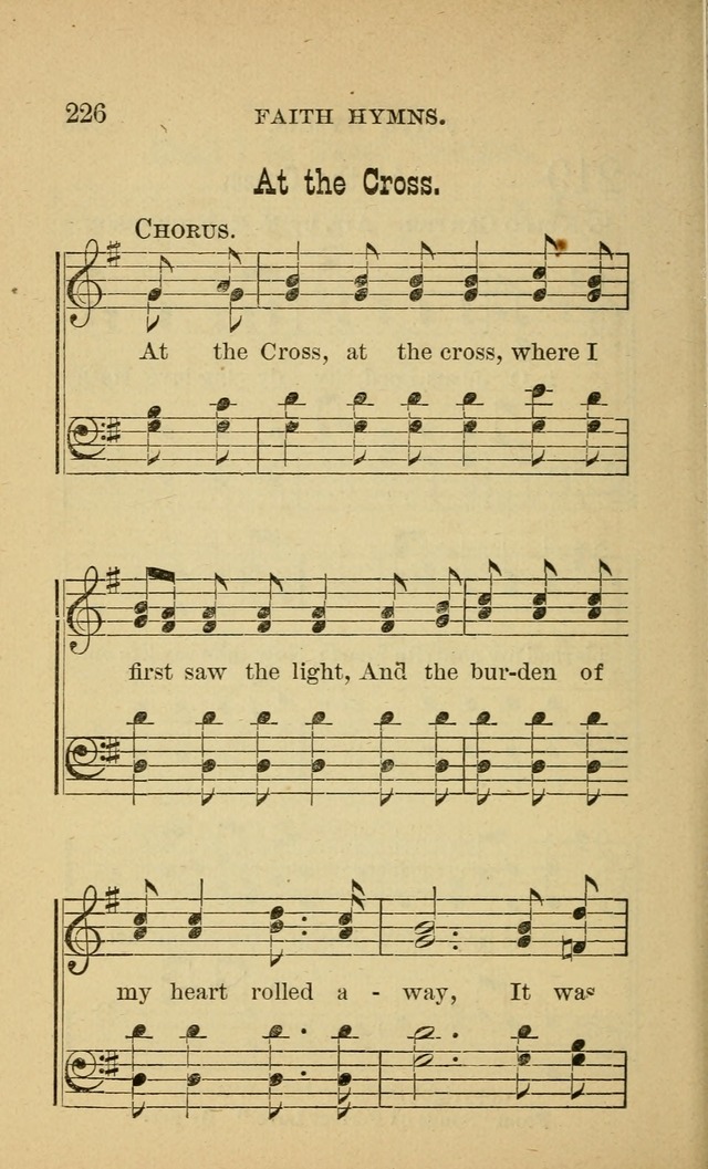 Faith Hymns (New ed.) page 229