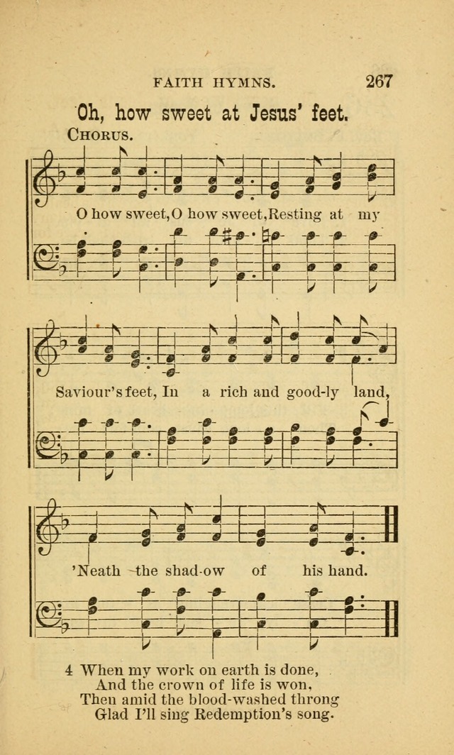 Faith Hymns (New ed.) page 270