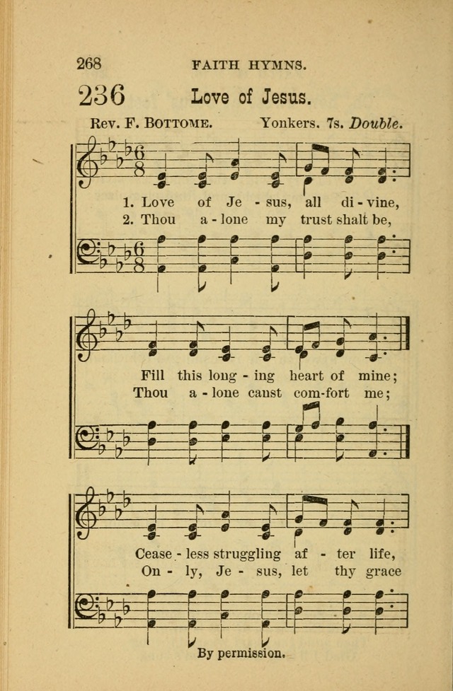 Faith Hymns (New ed.) page 271