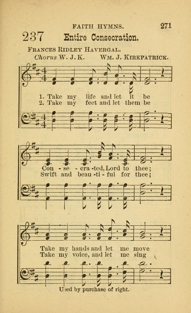 Faith Hymns (New ed.) page 274