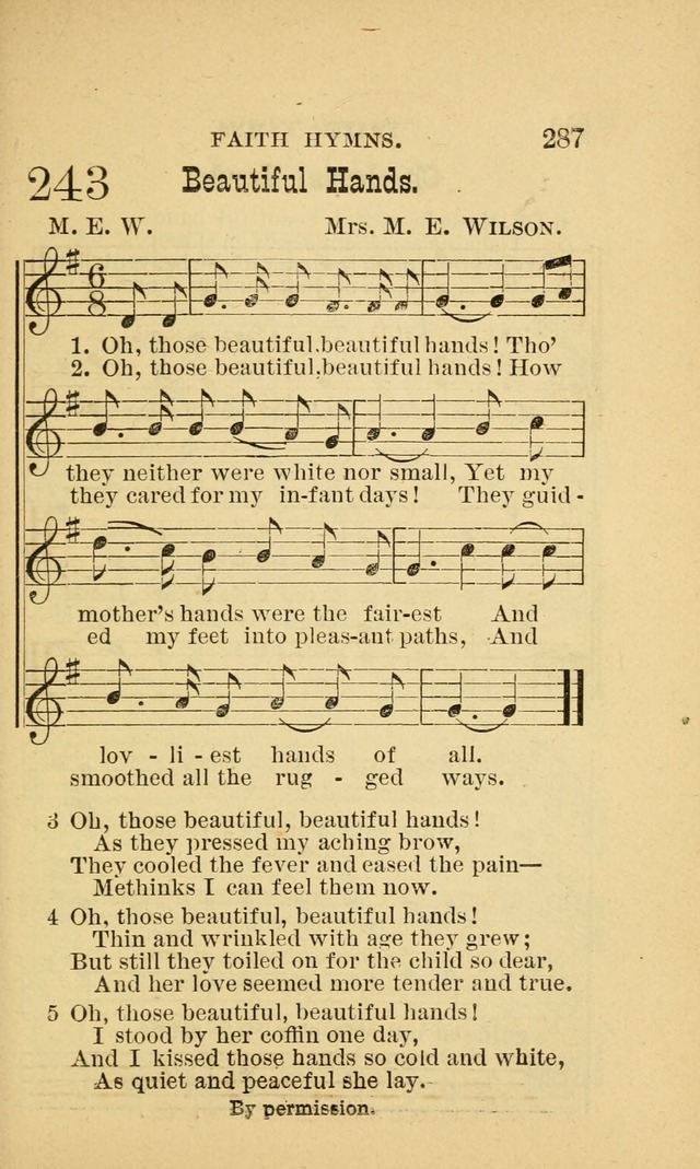 Faith Hymns (New ed.) page 290