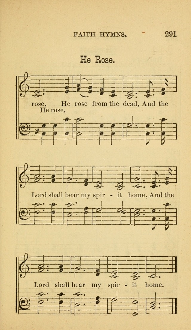 Faith Hymns (New ed.) page 294