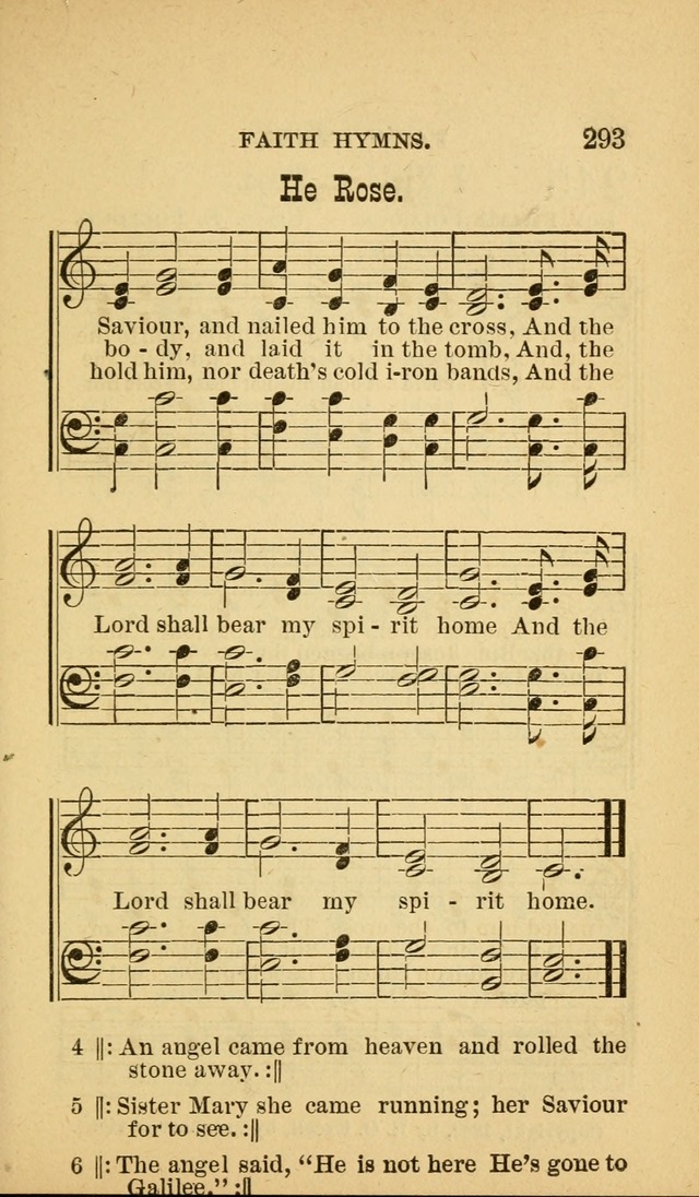 Faith Hymns (New ed.) page 296