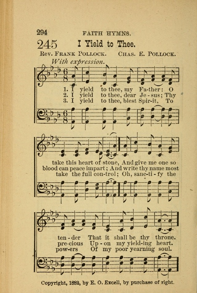 Faith Hymns (New ed.) page 297