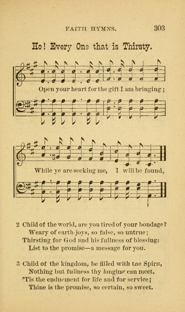 Faith Hymns (New ed.) page 306