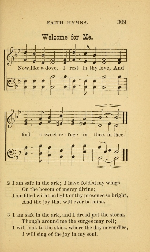 Faith Hymns (New ed.) page 312