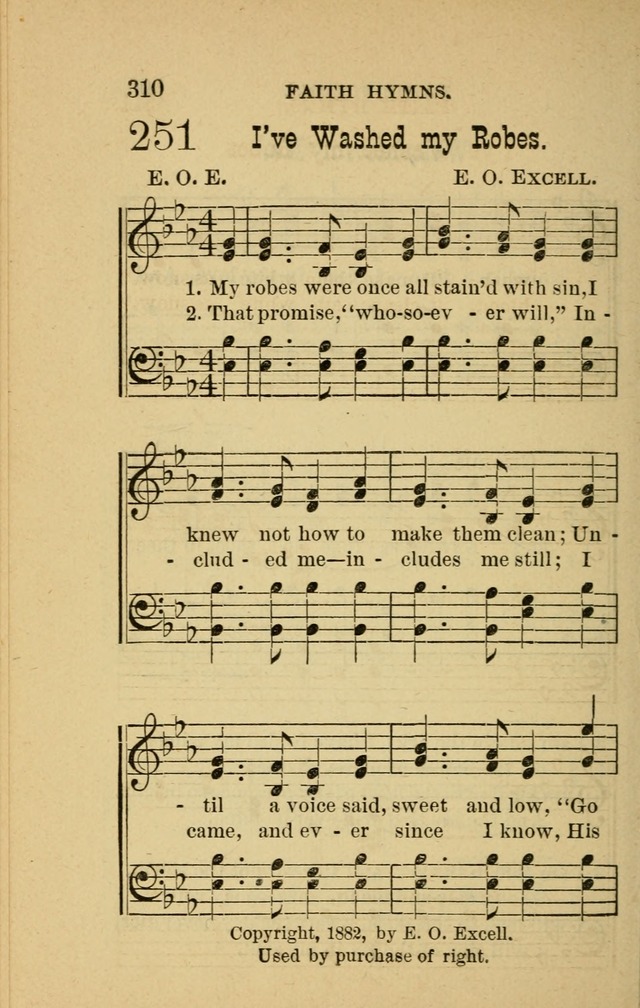 Faith Hymns (New ed.) page 313