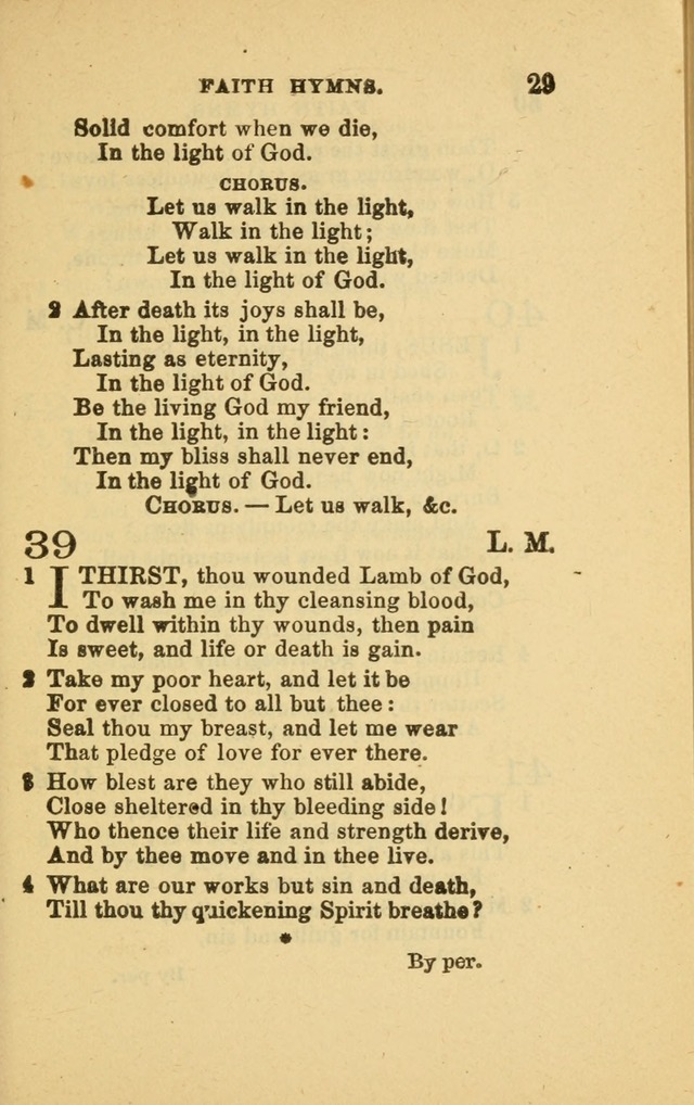 Faith Hymns (New ed.) page 32