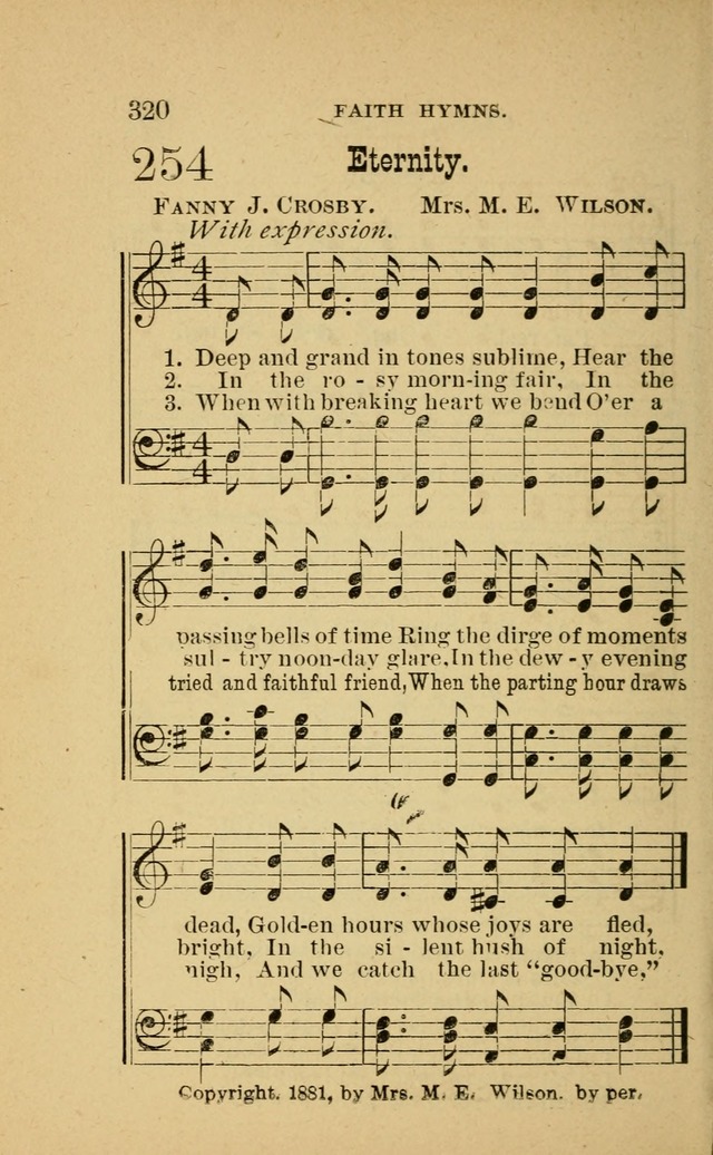 Faith Hymns (New ed.) page 323