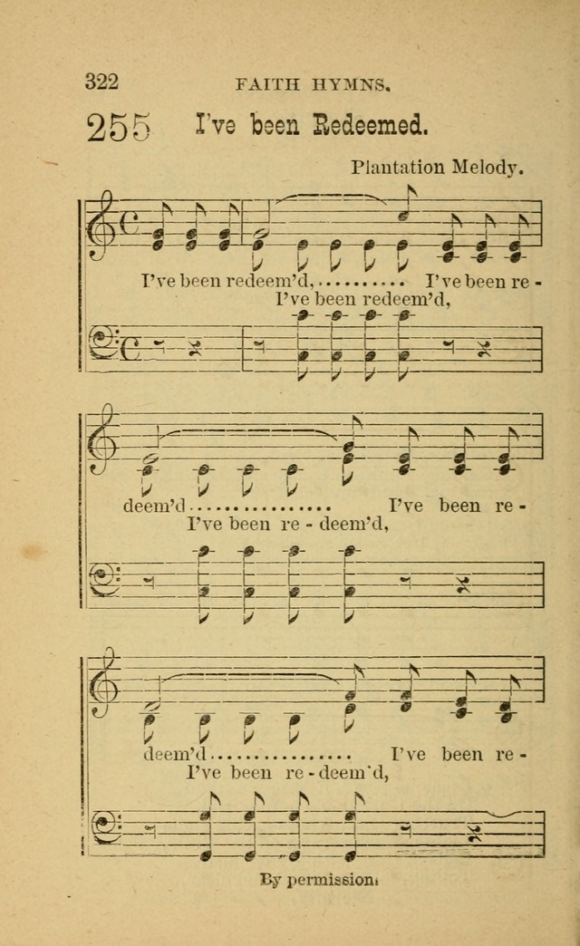 Faith Hymns (New ed.) page 325