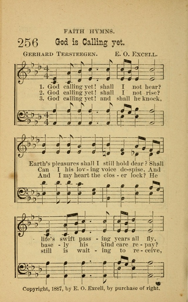 Faith Hymns (New ed.) page 329