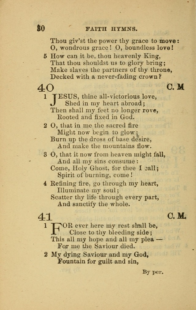 Faith Hymns (New ed.) page 33