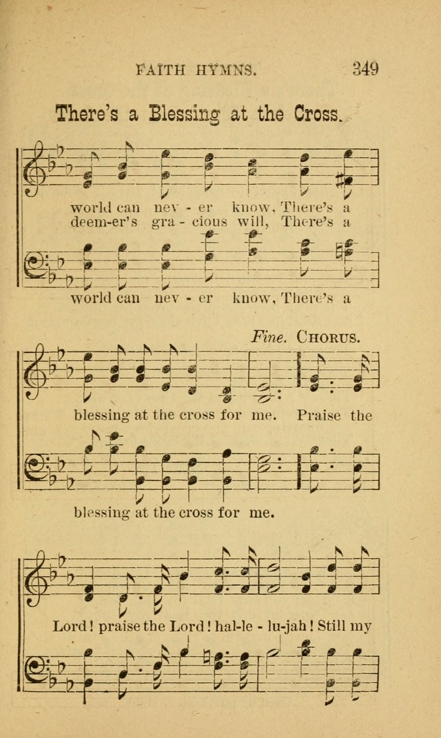 Faith Hymns (New ed.) page 352